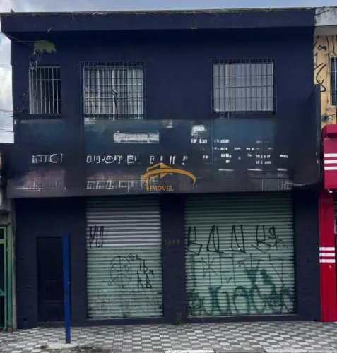 Conjunto comercial para locação no Padroeira, com 7 salas, recepção, copa, banheiros mascu