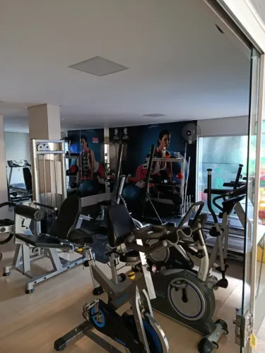 Apartamento no Parque Amazônia 3 Quartos, ao lado do Buriti Shopping