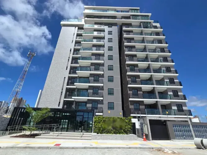 Apartamento à venda, 2 até 3 quartos, 1 suíte, 1 até 2 vagas, Aeroclube - João Pessoa/PB