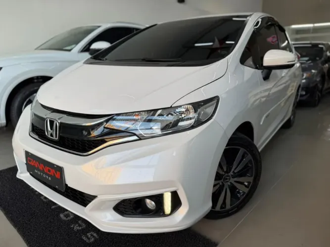 Honda Fit Ex/s/ex 1.5 Flex/flexone 16V 5P Aut. 2020