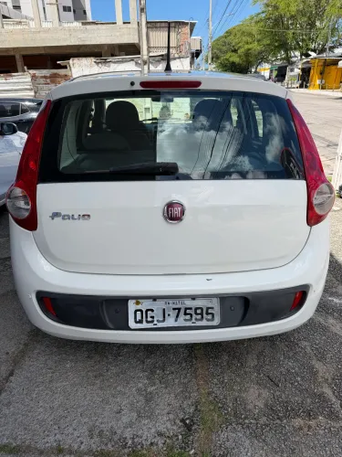 Fiat Palio Attractive 1.0 EVO Fire Flex 8V 5P 2017