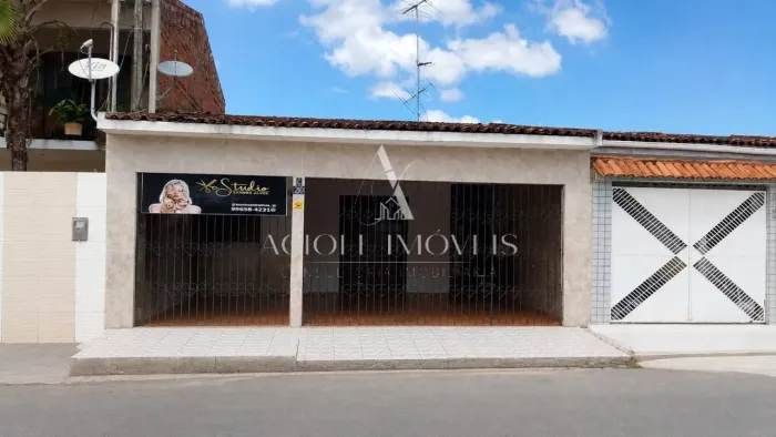 Casa a Venda no Santos Dumont