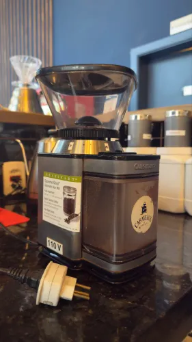 Moedor moinho de café Cuisinart