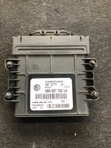 Módulo de Controle do Câmbio Automático (TCM/TCU) Original Volkswagen