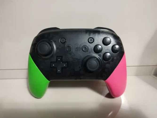Pro Controller Switch