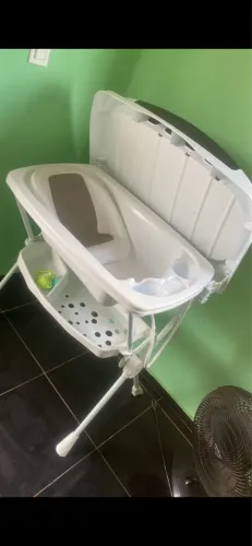 Banheira para bebê 