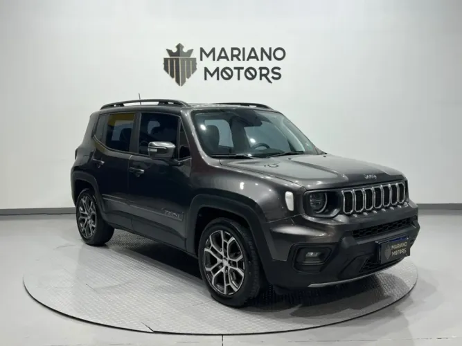 Jeep Renegade Long. T270 1.3 TB 4X2 Flex Aut. 2022