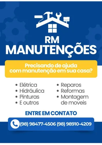 Reparos;  reformas e outros 