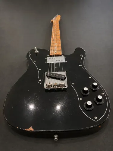 Guitarra Fender 72s Telecaster Custom Japonesa