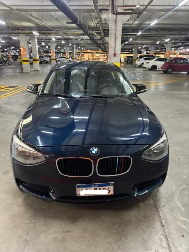 BMW 116IA 1.6 TB 16V 136cv 5P 2014