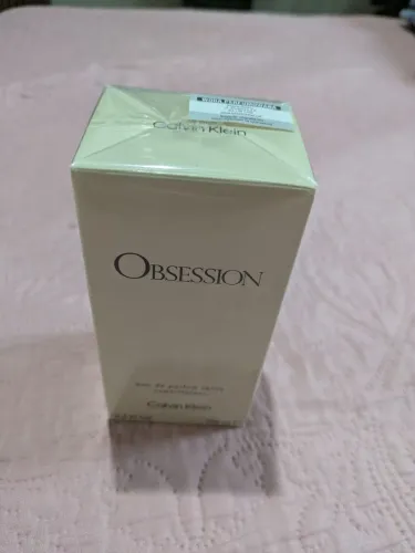 Perfume Obssesion Calvin Klein 100ml