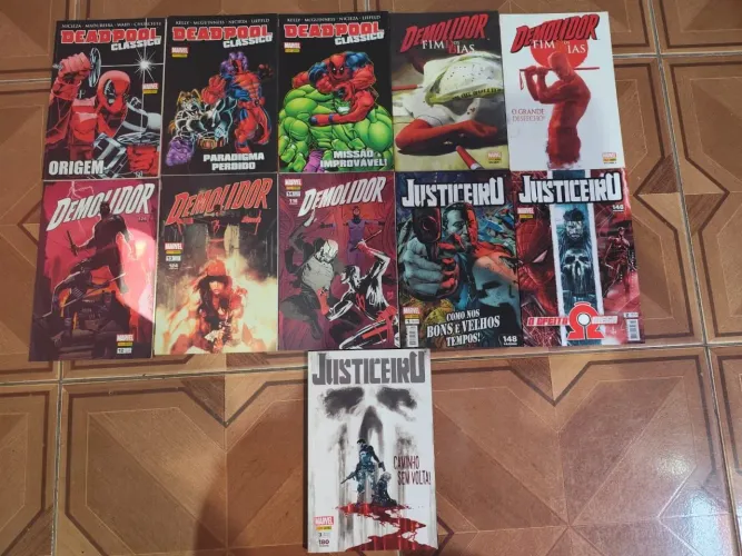 Vigilantes da Marvel 