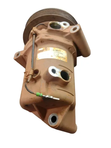 Compressor Do Ar-condicionado S10 2.8 2017 