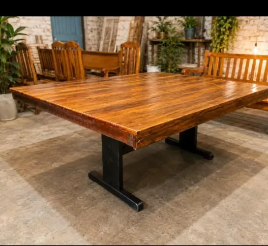 Mesa de madeira