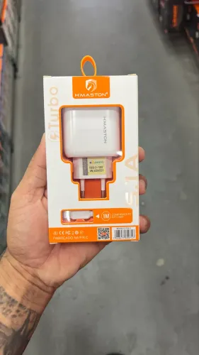 Carregador para iPhone