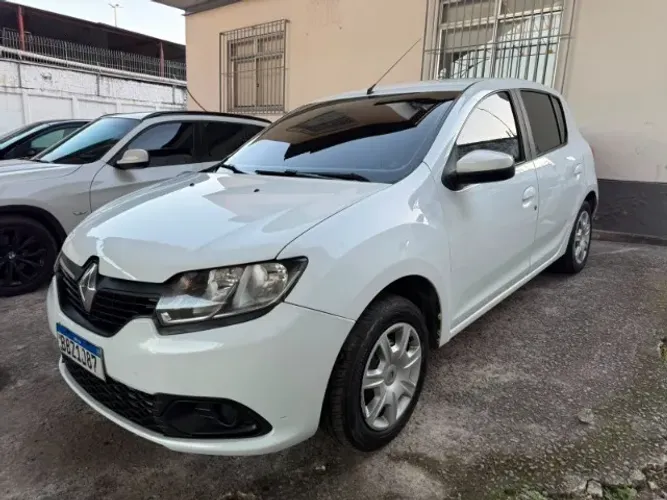 Renault Sandero Expression Hi-power 1.6 8V 5P 2016