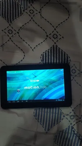 Tablet CCE  Motion Tab TR71 