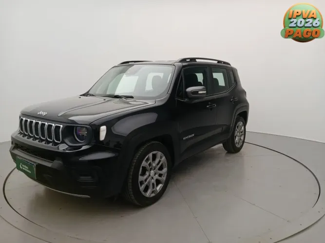Jeep Renegade Long. T270 1.3 TB 4X2 Flex Aut. 2025