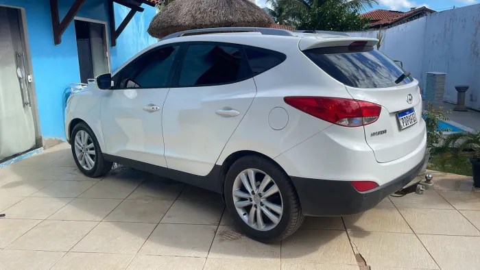 Hyundai IX35 GLS 2.0 16V 2WD Flex Aut. 2015