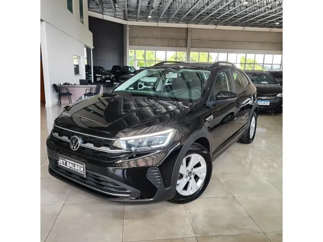 Volkswagen Nivus Comfortline 1.0 200 TSI Flex AUT 2024