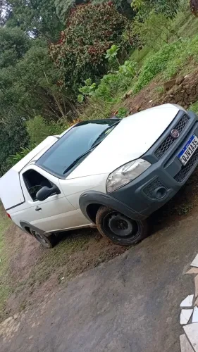 Fiat Strada Working Hard 1.4 Fire Flex 8V CS 2020