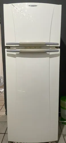 Geladeira Brastemp