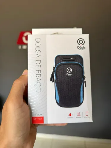 Bolsa de braço para treino / corrida