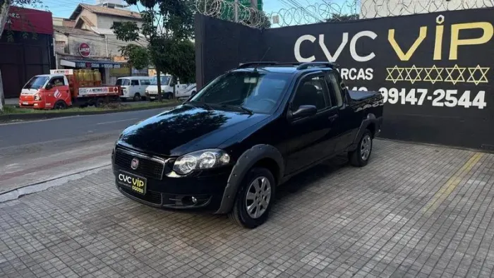 Fiat Strada 1.4 MPI Fire Flex 8V CE 2011