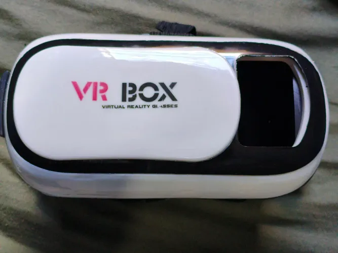 Vr Box da shoppe
