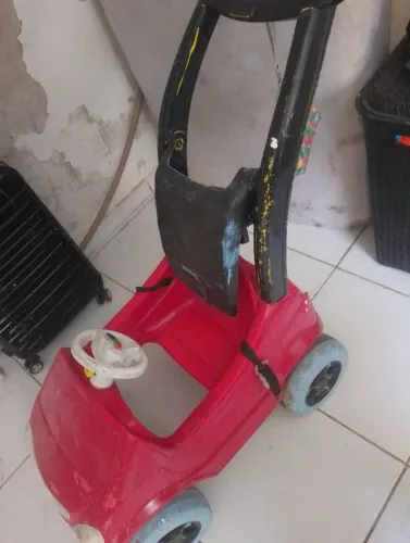 Carrinho de passeio infantil