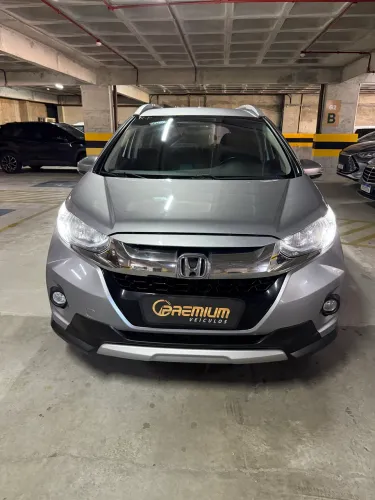 Honda WR-V EX 1.5 Flexone 16V 5P Aut. 2018