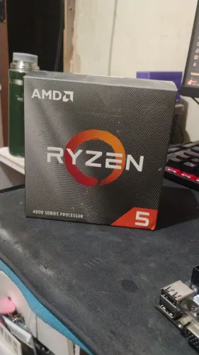 Processador AMD Ryzen 5 4500