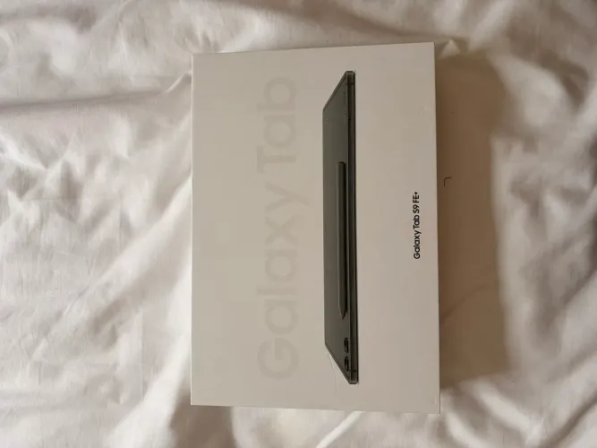 Tablet Samsung S9 Fe+ (Plus) 128gb Seminovo