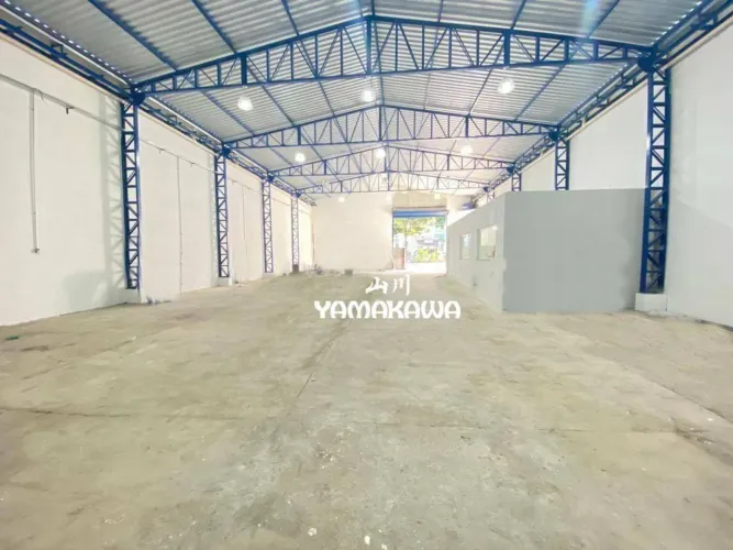 Galpão para alugar, 480 m² por R$ 17.272,00/mês - São Miguel - São Paulo/SP