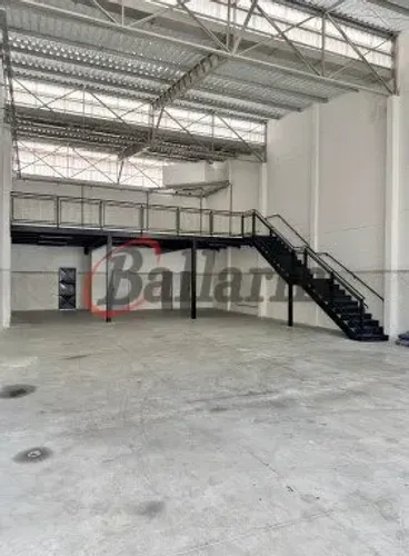 Galpão Industrial para Locação em Diadema