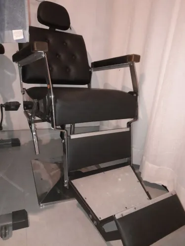 Cadeira de barbeiro
