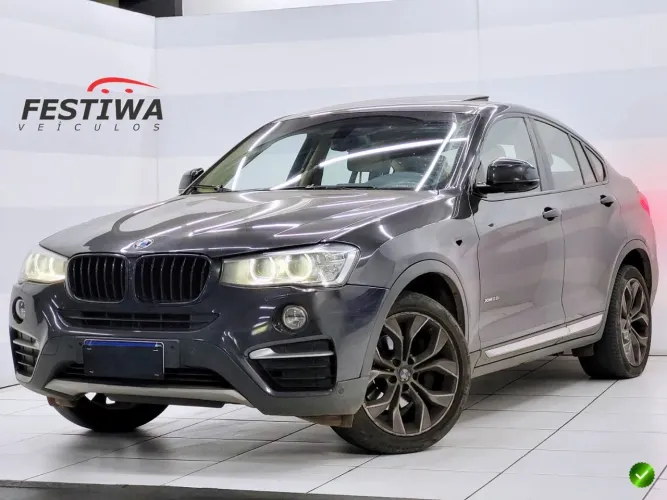 BMW X4 Xdrive 28I X-line 2.0 Turbo 245cv AUT 2017