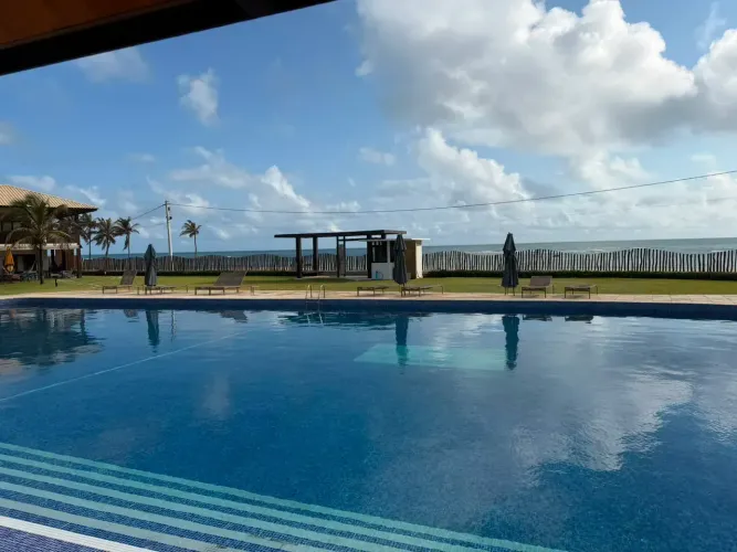 Condominio Aquarium Frente Mar