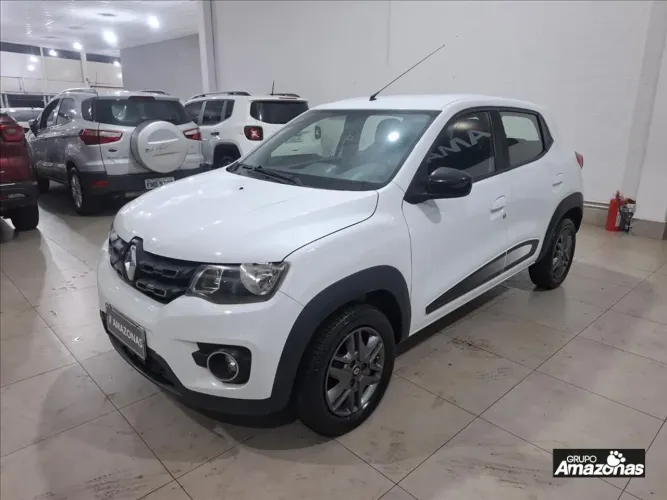 Renault Kwid Intense 1.0 Flex 12V 5P Mec. 2021