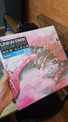 LP LINKIN PARK - FROM ZERO