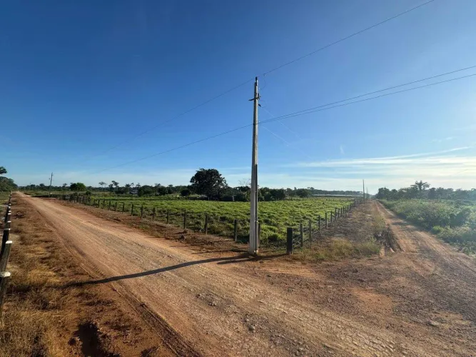 Chácara rural à venda em Porto Velho (RO)