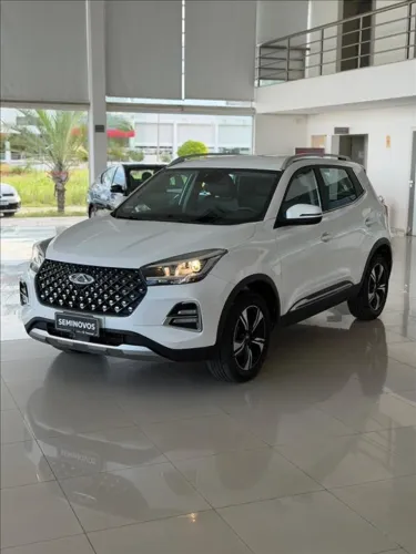 Chery Tiggo 5X Sport 1.5 Turbo Flex Aut. 2024