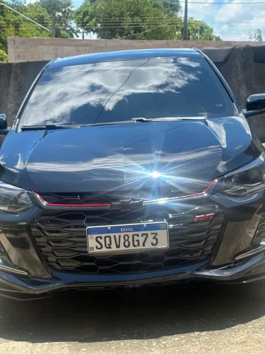 Chevrolet Onix RS 1.0 TB 12V Flex Aut. 4P 2024