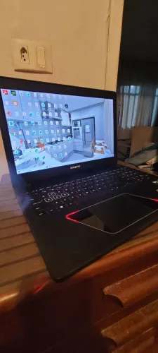 Notebook Gamer - Samsumg Odyssey