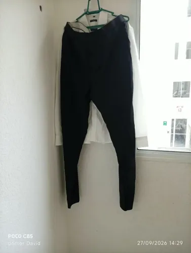 Vendo calça social e camisa NUNCA USADA