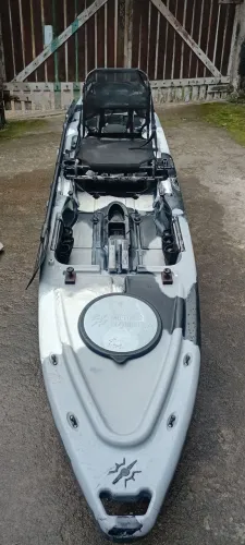 Vendo caiaque milha náutica Modelo Hook