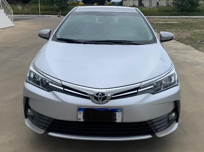 Toyota Corolla XEI 2.0 Flex 16V Aut. 2019