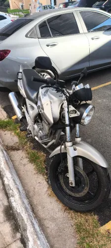 Cbx 250 2008, troco