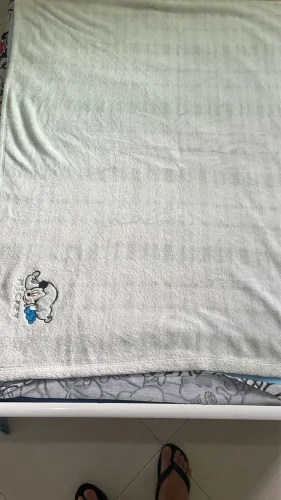 Quatro Coberta infantil