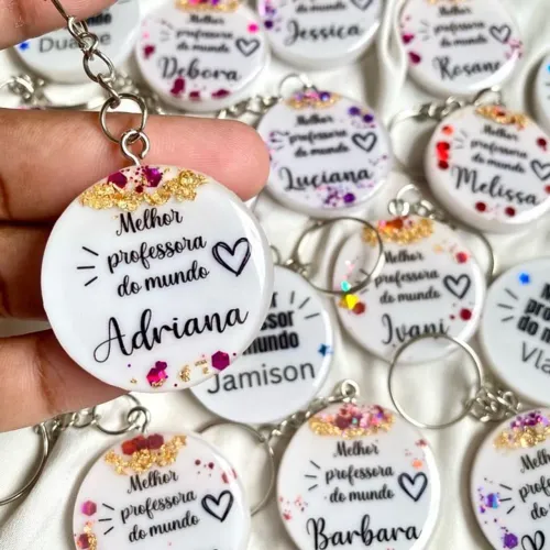 Lembrancinhas Em Resina Personalizadas